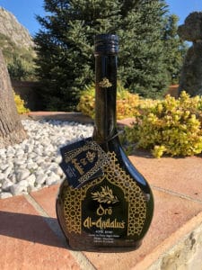 Aceite Oro Al-Andalus - Aceite de Oliva Virgen Extra de Ronda