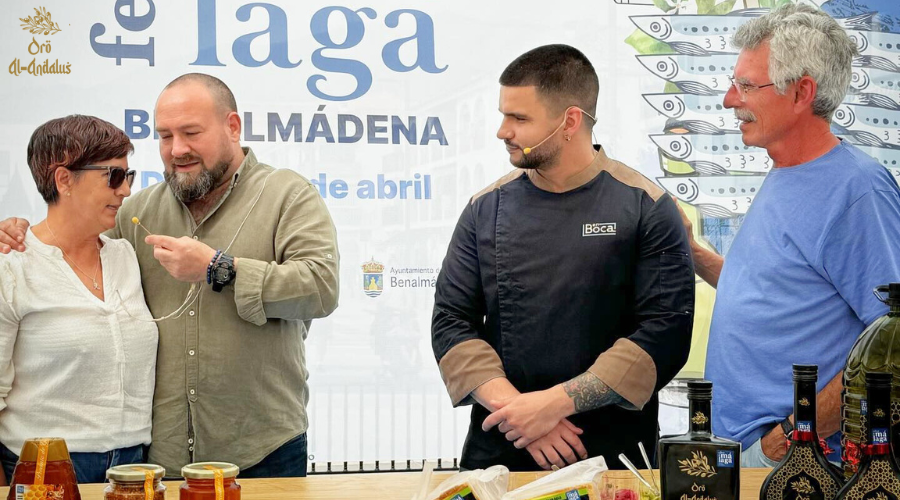 Nuestra_participación_en_la_Feria_Comarcal_Sabor_a_Málaga